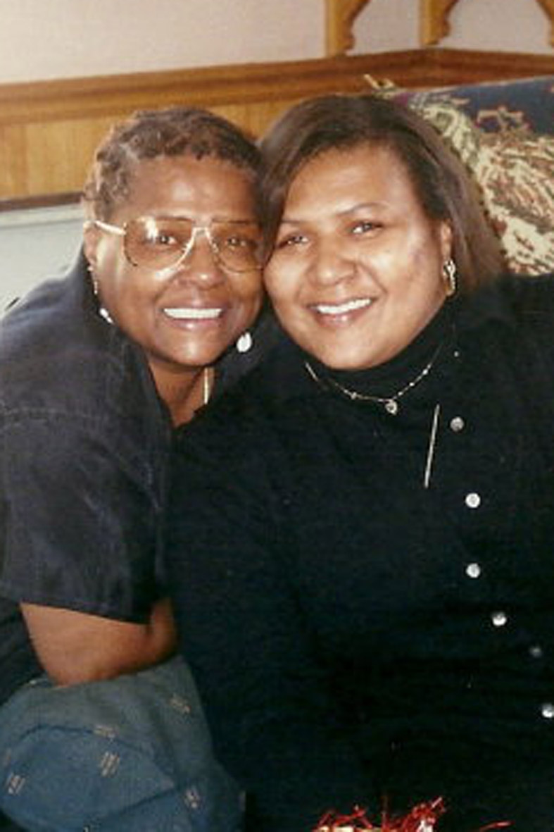 Chris & Shelley