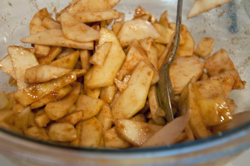 Apple Pie filling