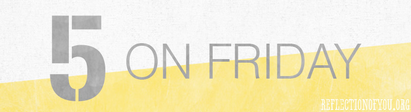 Banner for 5 Friday