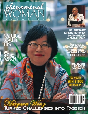 Phenomenal Woman Magazine