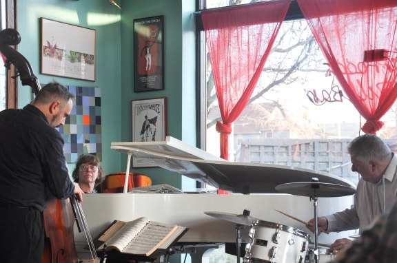 Judy Strauss Trio