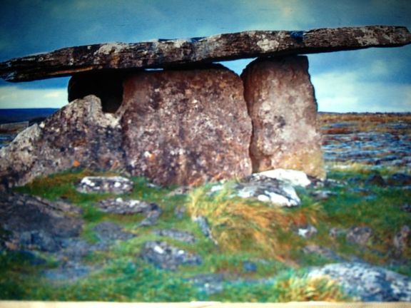 A dolmen