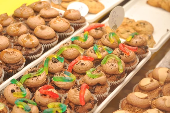 Campbell's Cupcakes