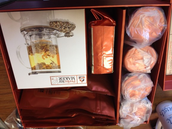 A tea lovers delight