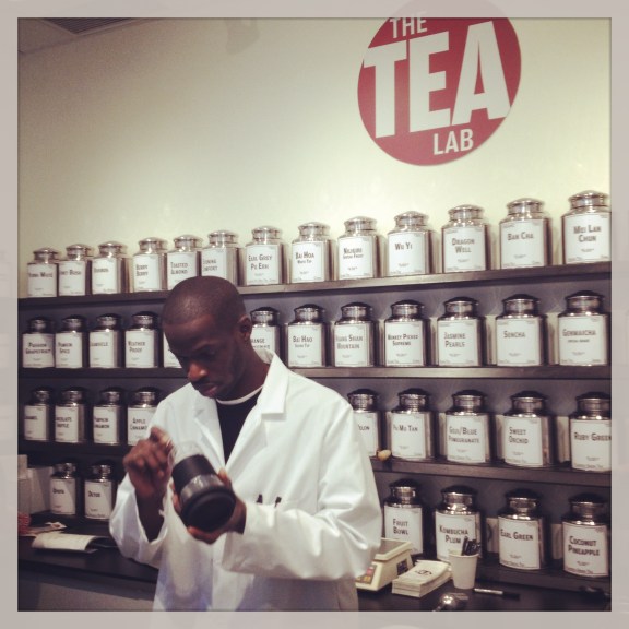 Tea Lab