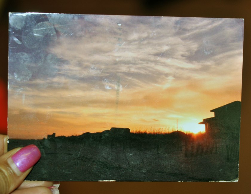 Sunset by Chelsea Rawson.