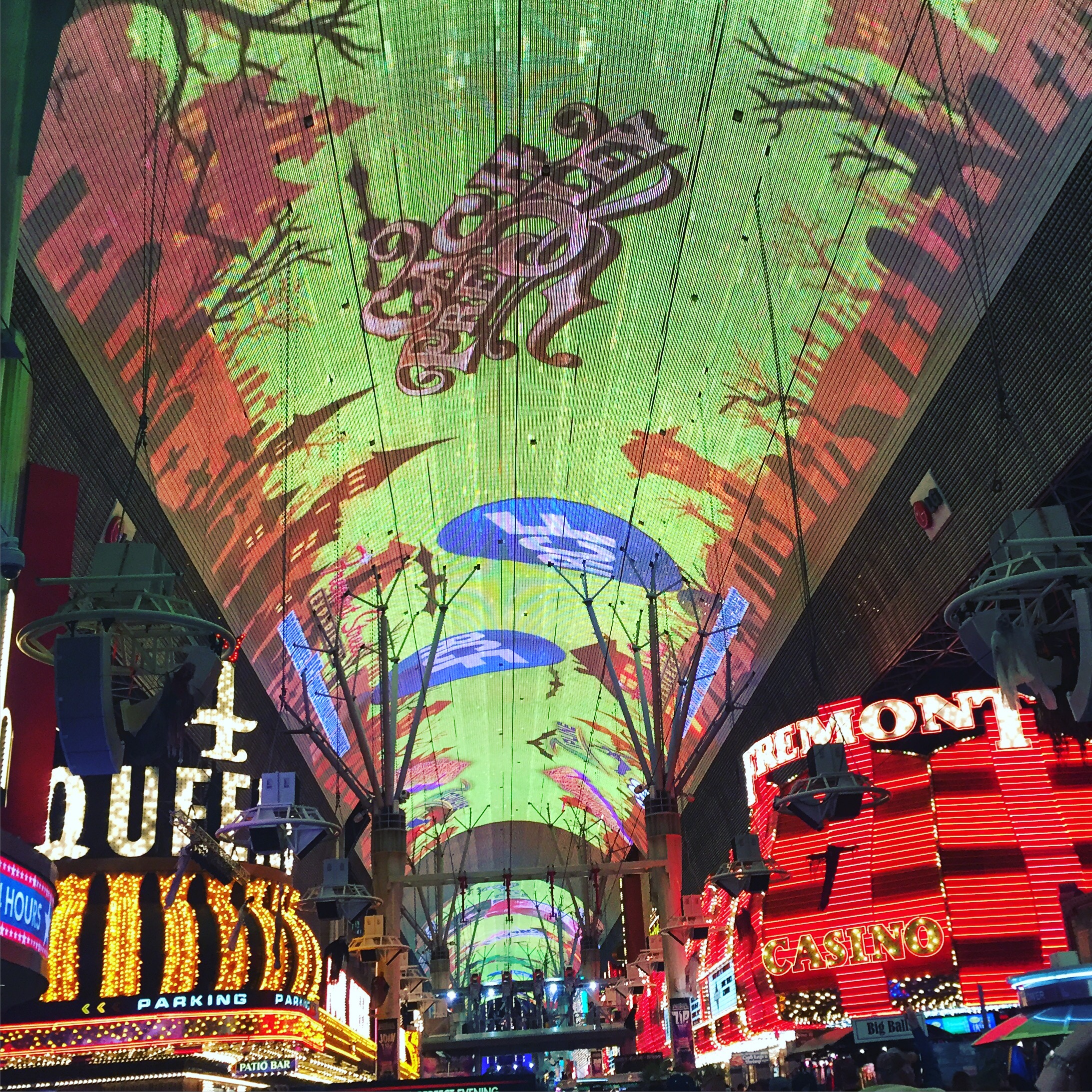 Old Vegas 