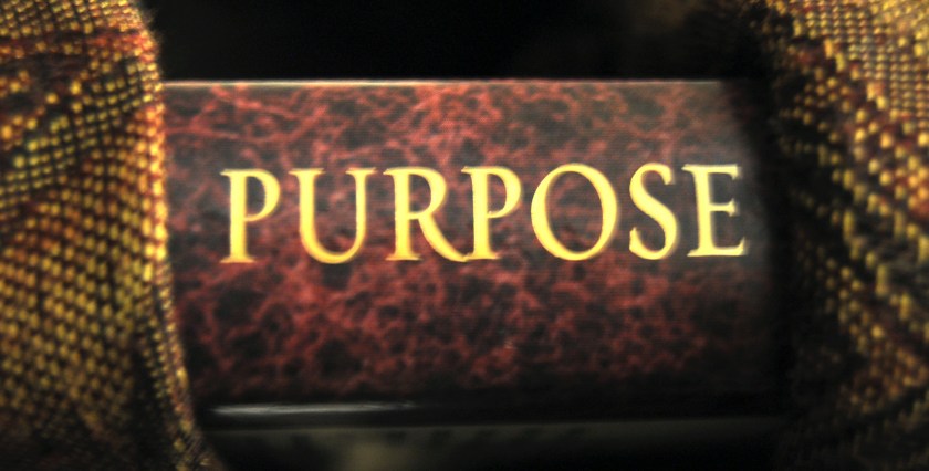 purpose