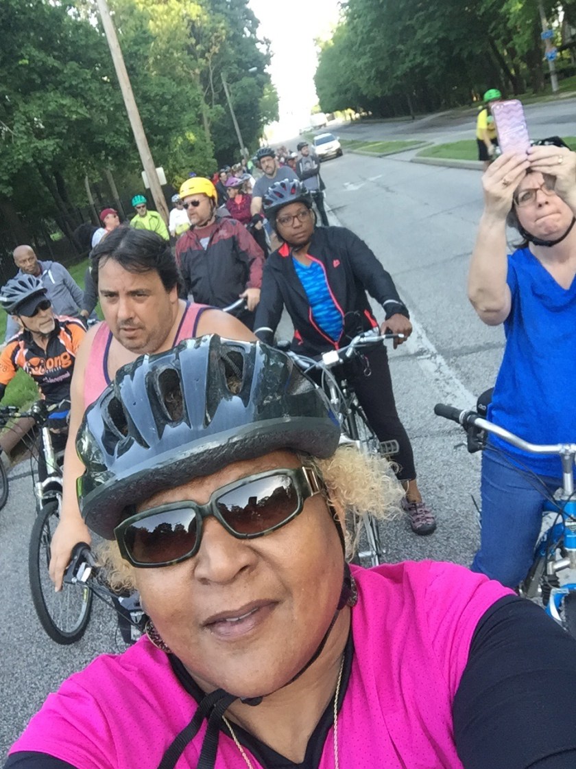 Slow Roll Cleveland Week 3 Waterloo